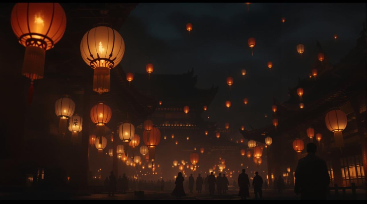非凡影院-长安十二时辰-热门排行封面图