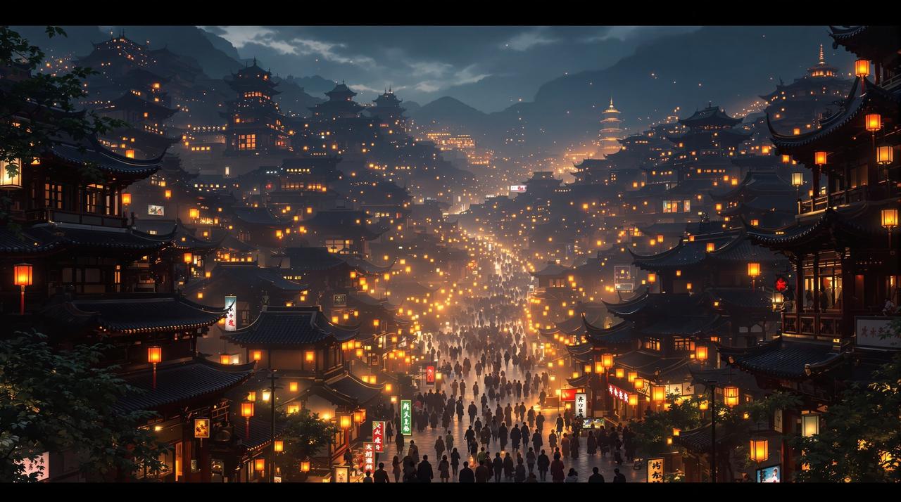 非凡影院-长安十二时辰-影视封面图