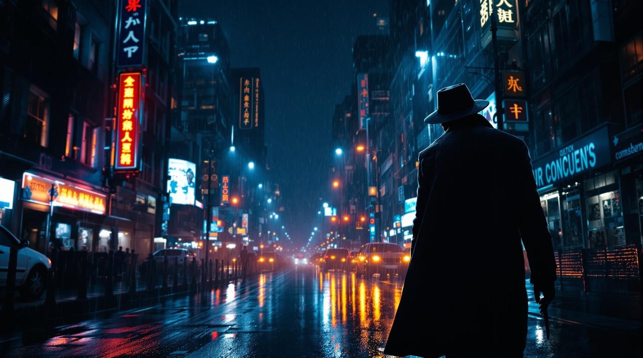 非凡影院-暗夜追踪-热门排行封面图